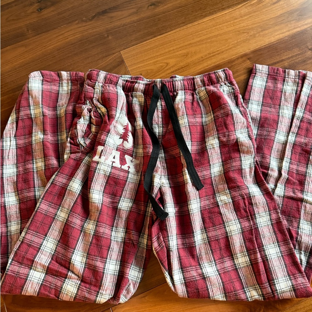 Stanford Lax PJ Pants